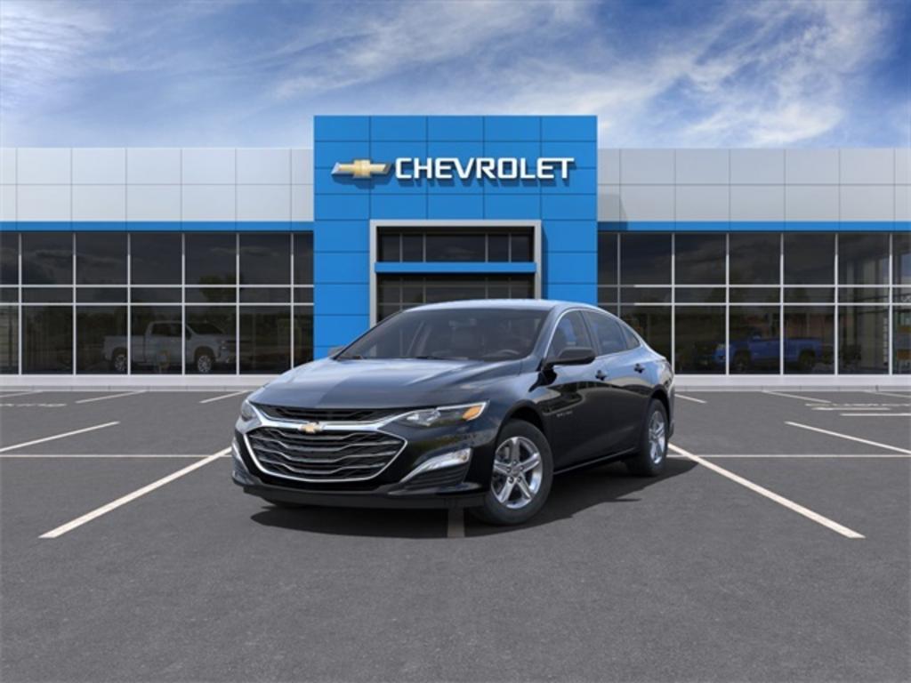 2023 Chevrolet Malibu - $24,812
