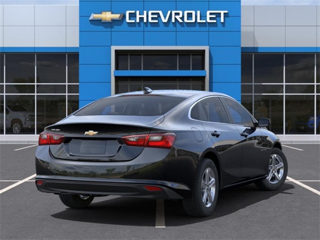 2023 Chevrolet Malibu - $24,812