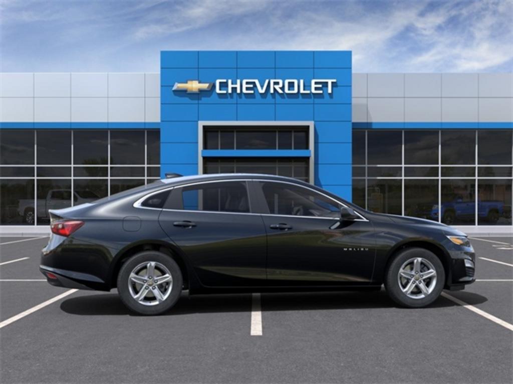 2023 Chevrolet Malibu - $24,812