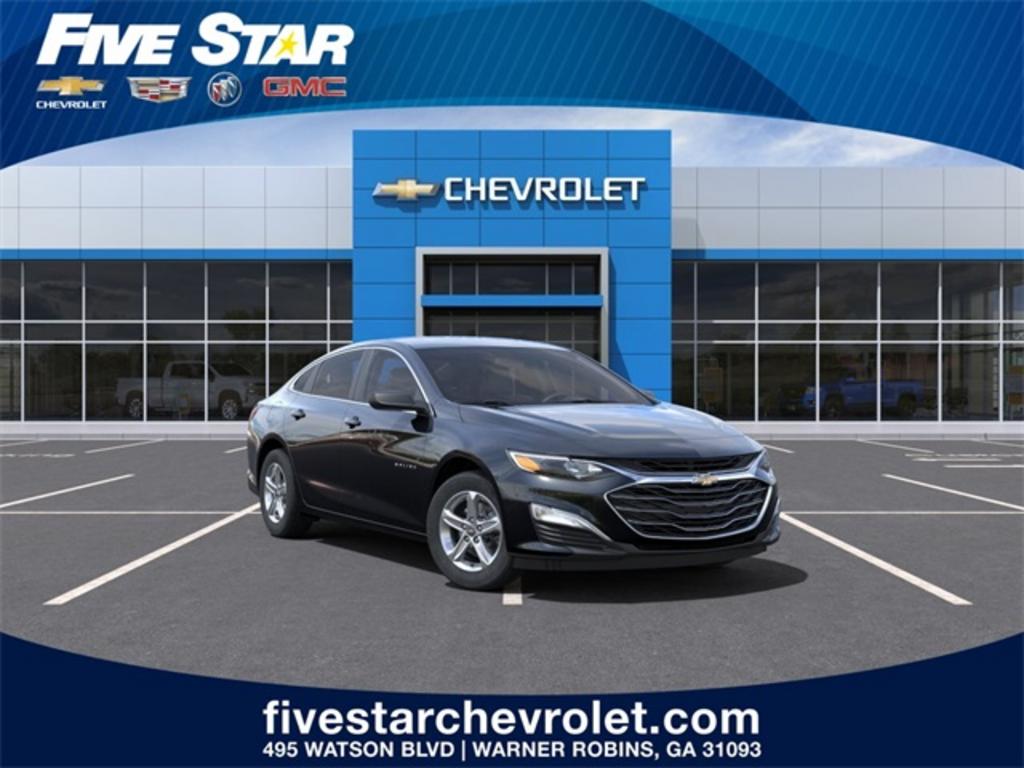 2023 Chevrolet Malibu - $24,812