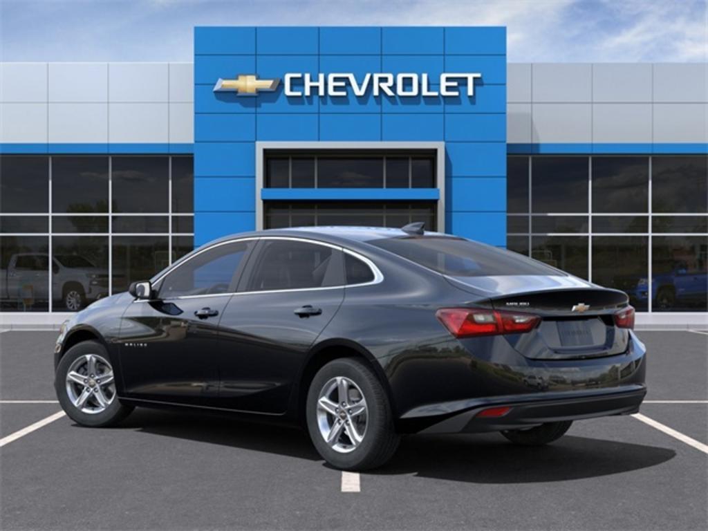 2023 Chevrolet Malibu - $24,812