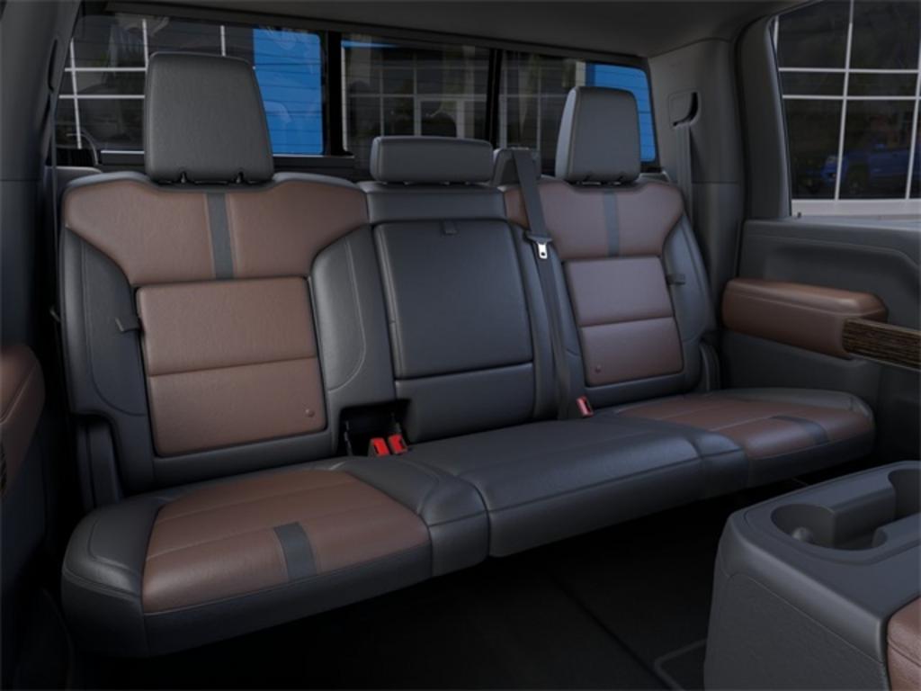 2023 Chevrolet Silverado 2500HD High Country photo