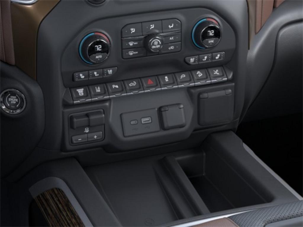 2023 Chevrolet Silverado 2500HD High Country photo