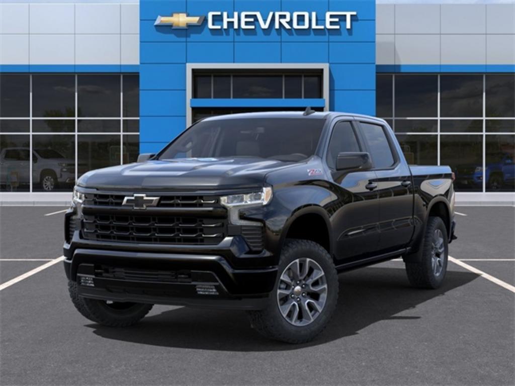 2023 Chevrolet Silverado 1500 - $58,286