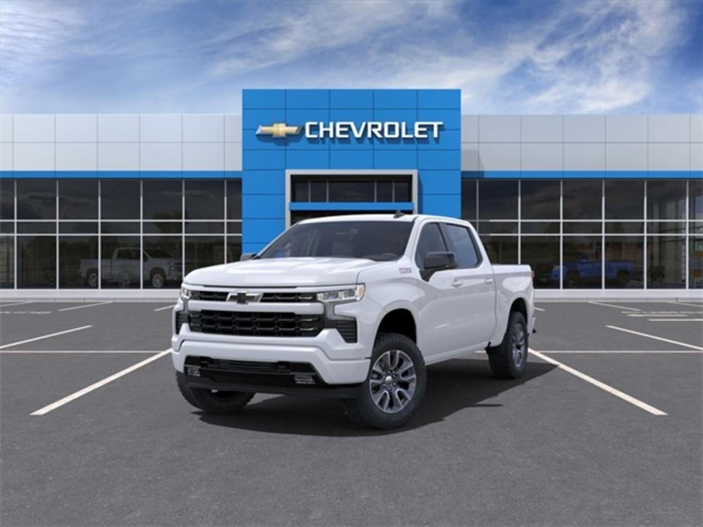 2023 Chevrolet Silverado - $58,286