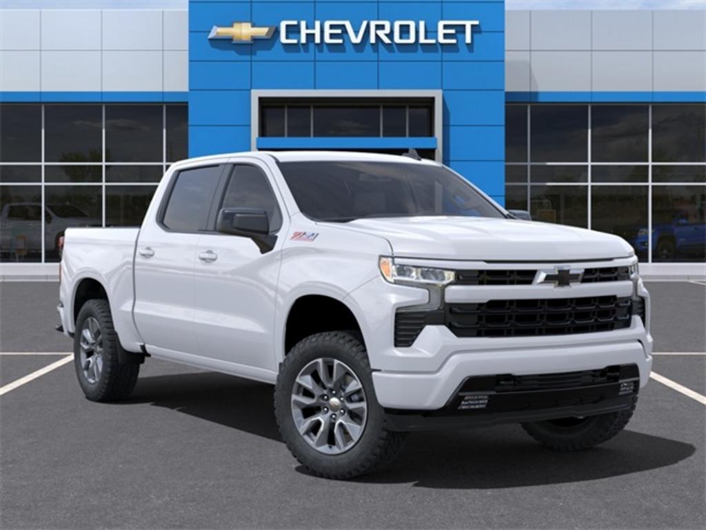 2023 Chevrolet Silverado - $58,286