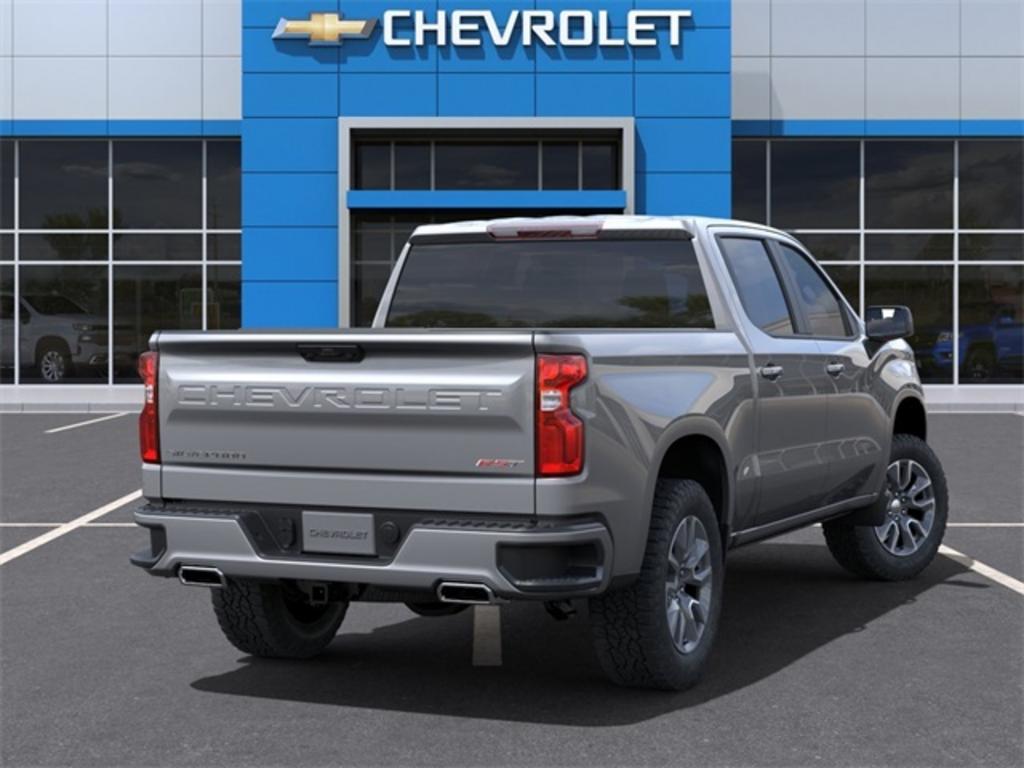 2023 Chevrolet Silverado 1500 - $60,481