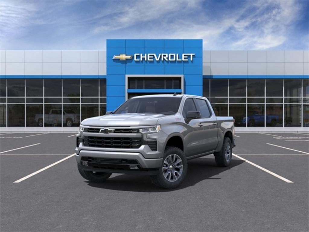 2023 Chevrolet Silverado 1500 - $60,481