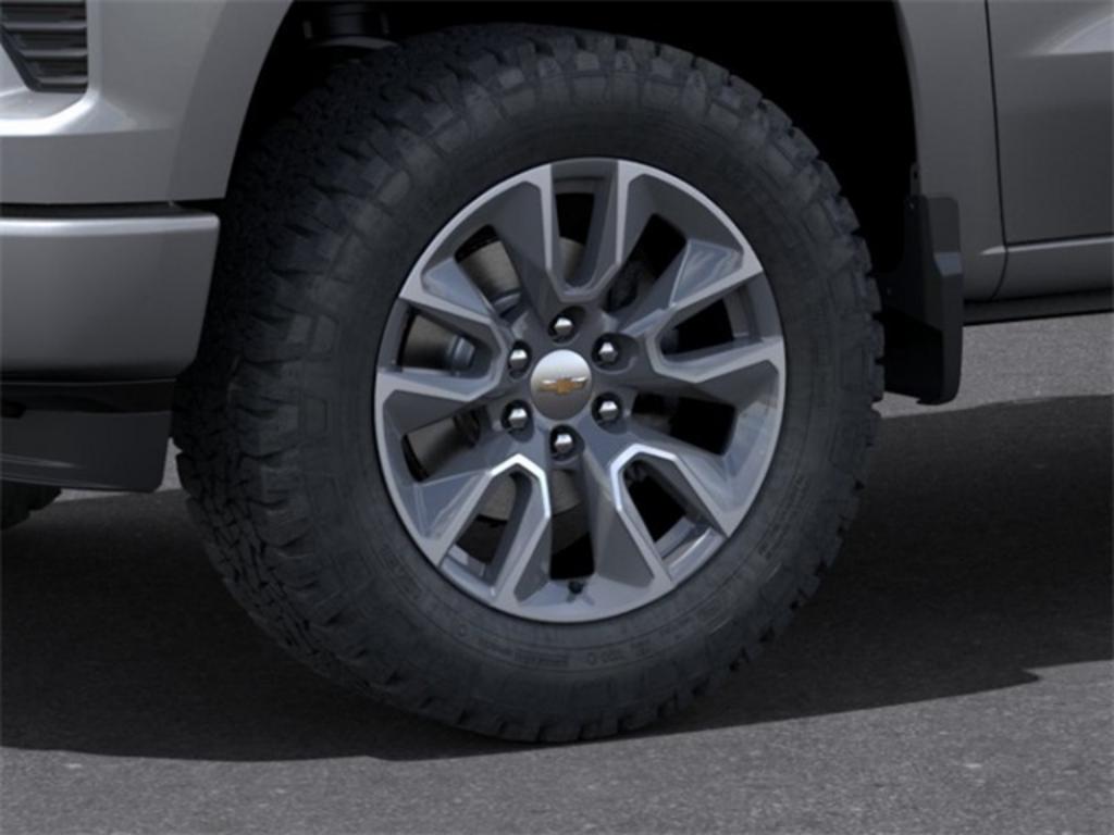 2023 Chevrolet Silverado 1500 - $60,481