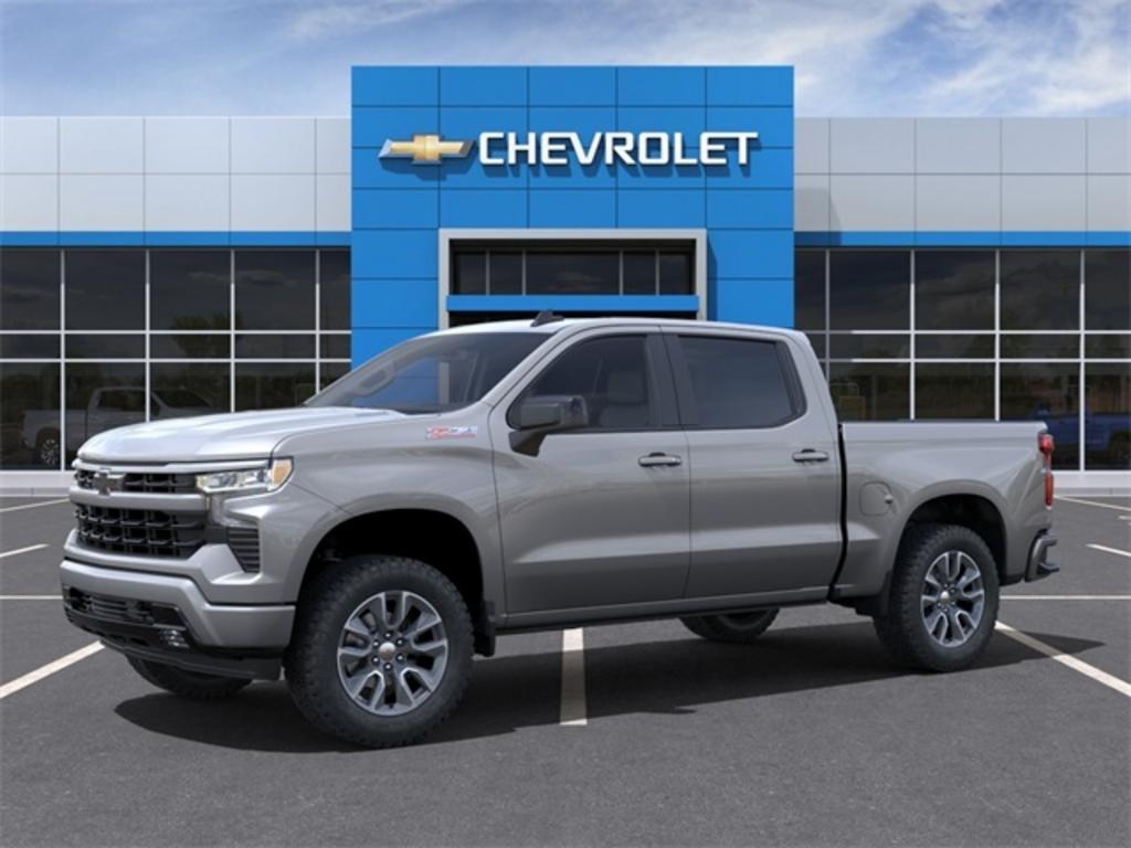 2023 Chevrolet Silverado 1500 - $60,481