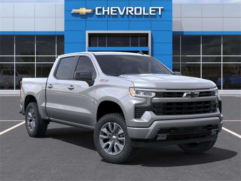 2023 Chevrolet Silverado 1500 - $60,481