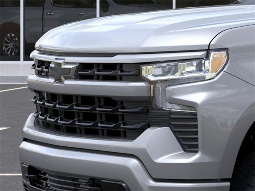 2023 Chevrolet Silverado 1500 - $60,481