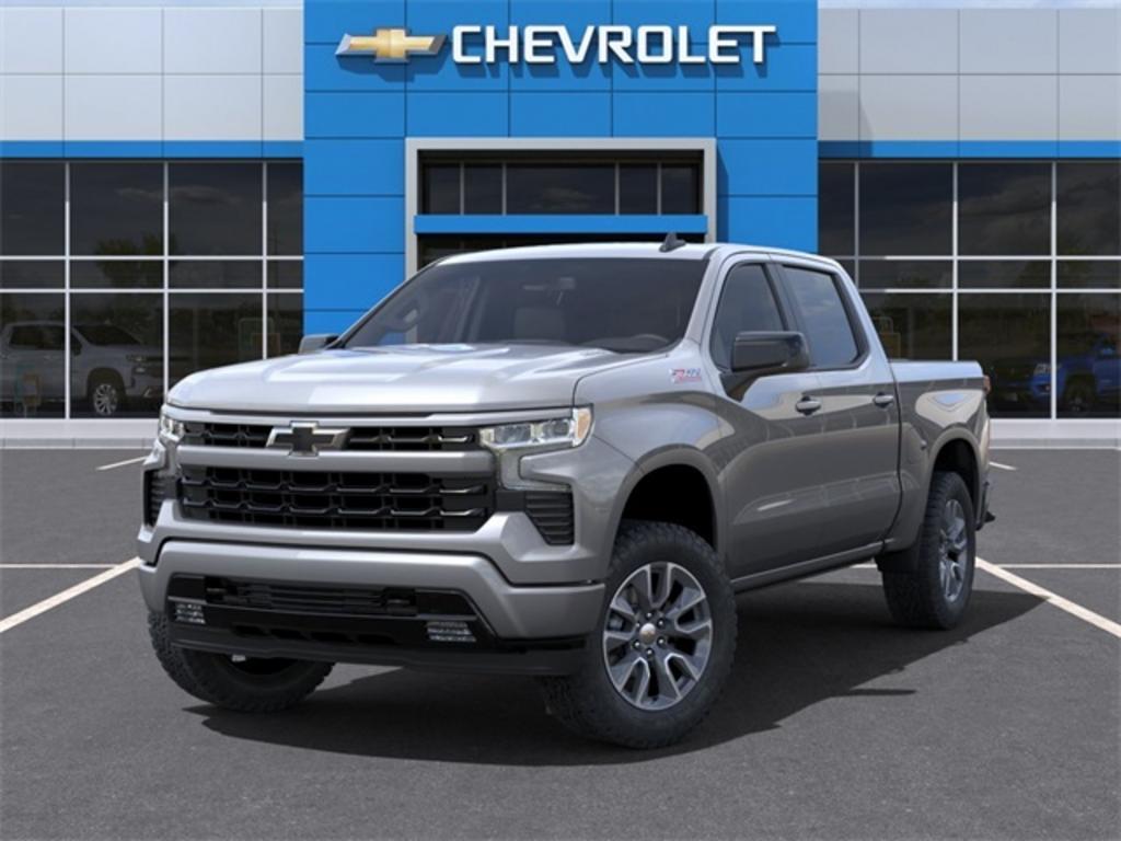 2023 Chevrolet Silverado 1500 - $60,481
