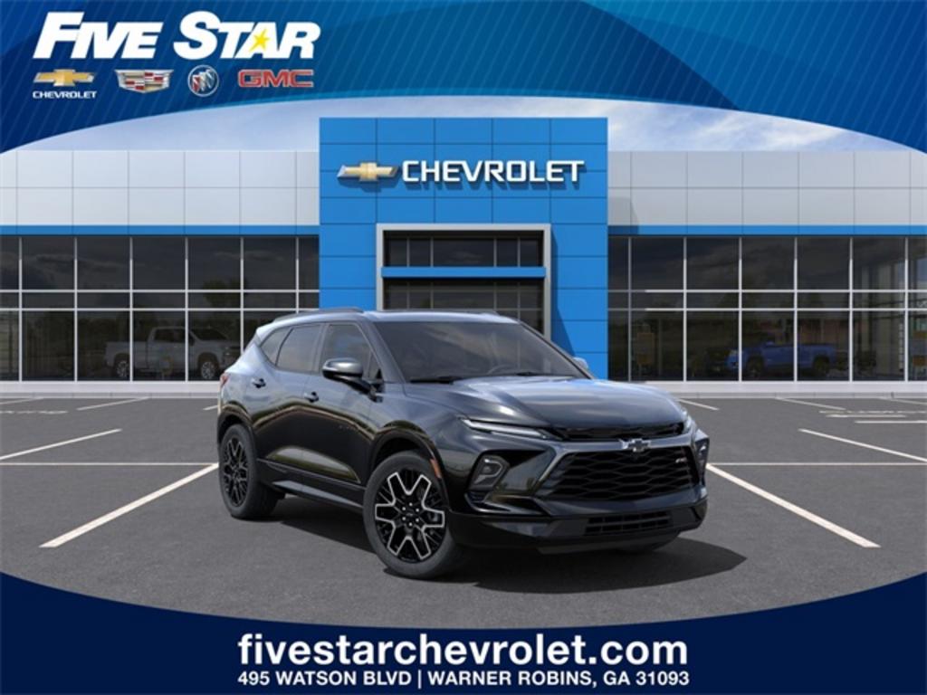 2023 Chevrolet Blazer - $47,970