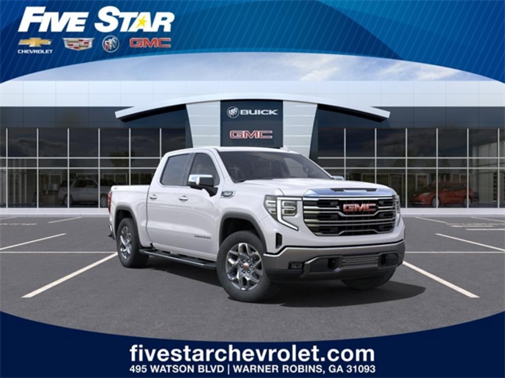 2023 GMC Sierra 1500 - $68,380