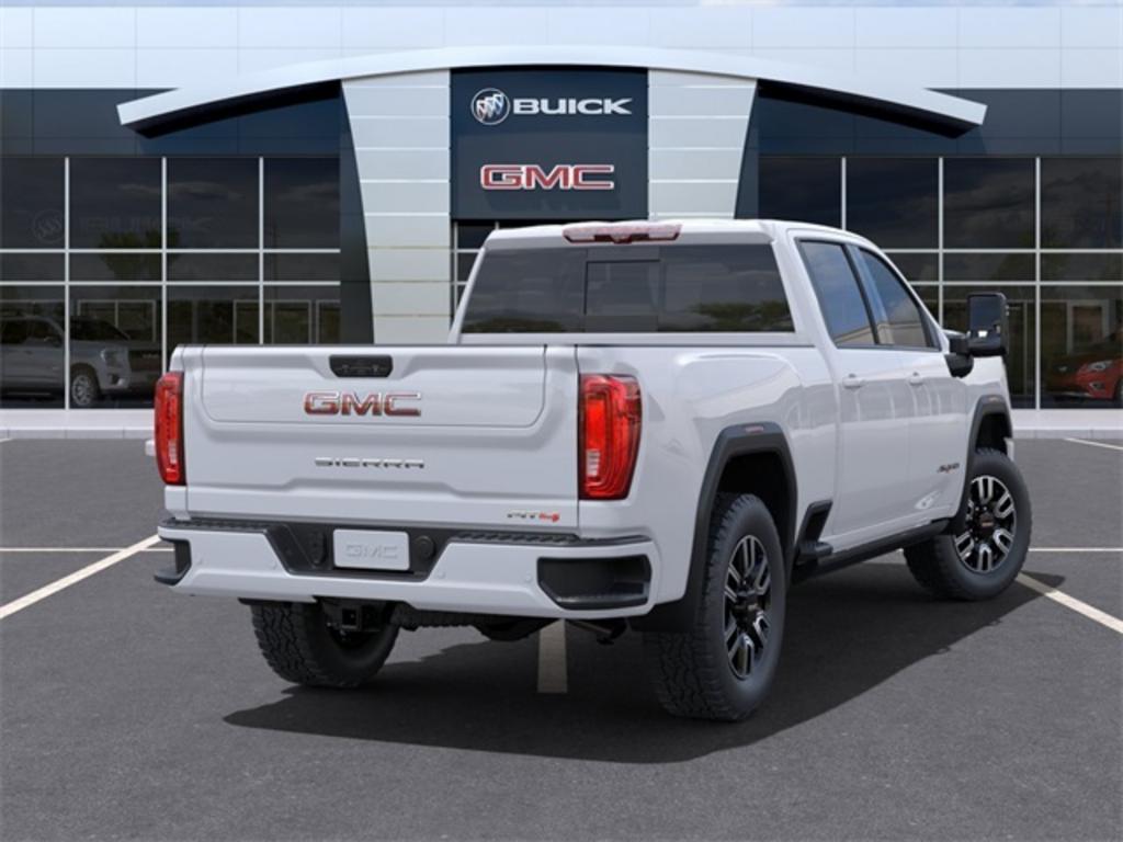 2023 GMC Sierra Hd - $86,905