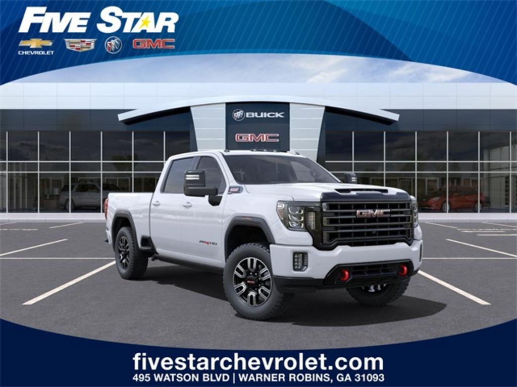 2023 GMC Sierra Hd - $86,905