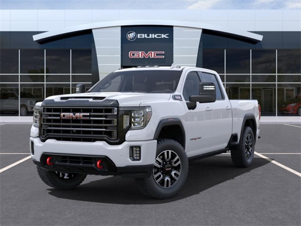 2023 GMC Sierra Hd - $86,905