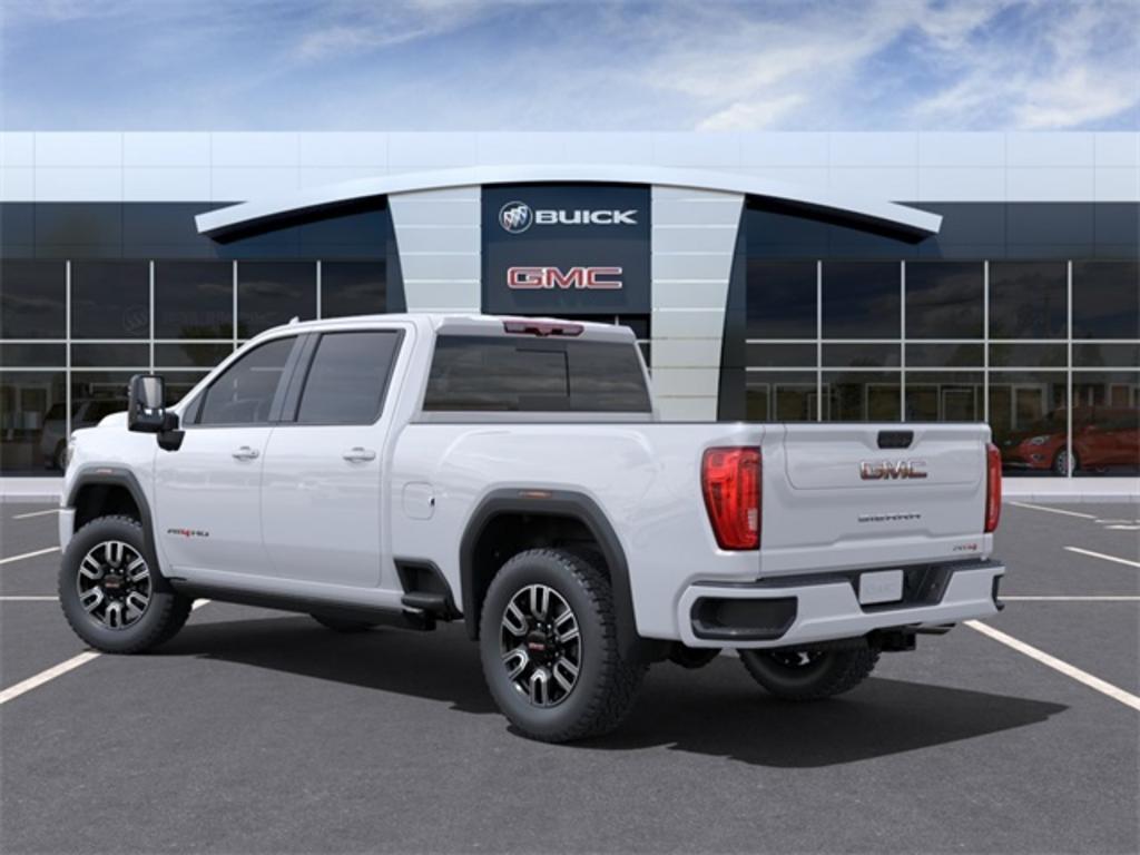 2023 GMC Sierra Hd - $86,905