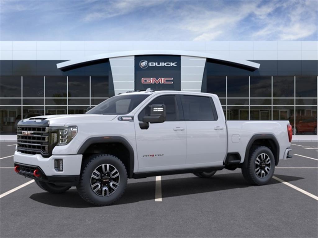 2023 GMC Sierra Hd - $86,905