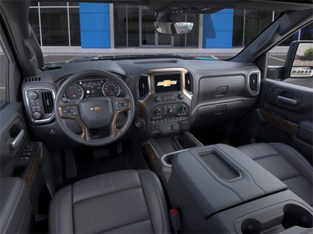 2023 Chevrolet Silverado Hd - $84,965