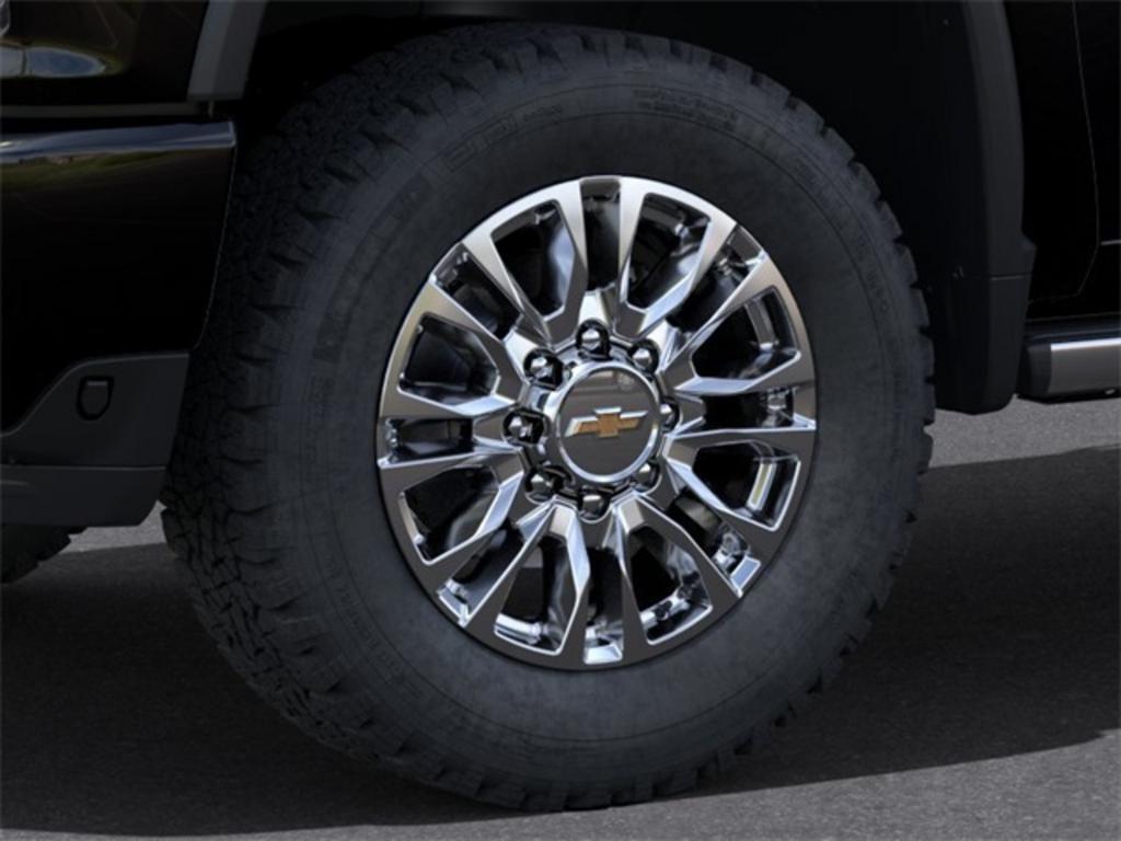 2023 Chevrolet Silverado Hd - $84,965