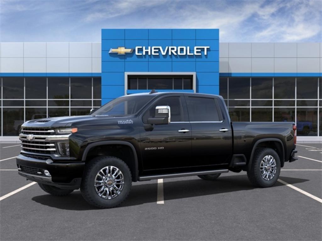 2023 Chevrolet Silverado Hd - $84,965