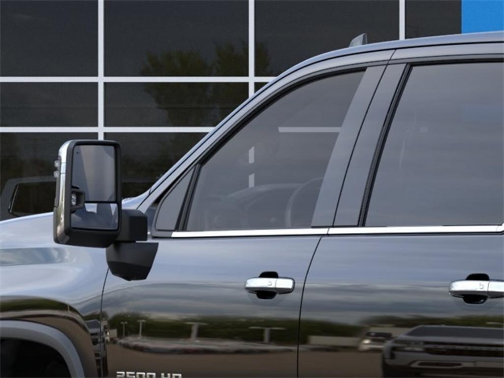 2023 Chevrolet Silverado Hd - $84,965