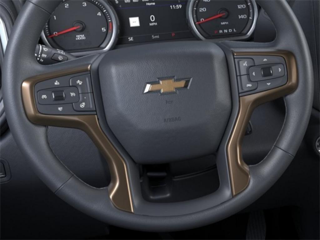 2023 Chevrolet Silverado Hd - $84,965