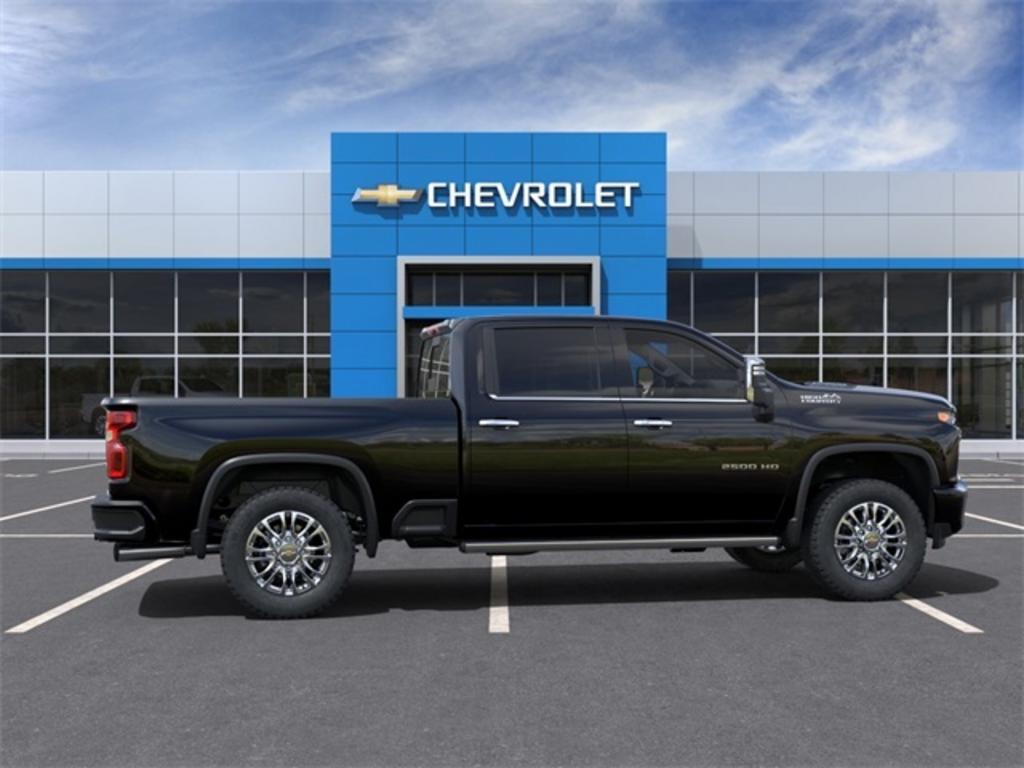 2023 Chevrolet Silverado Hd - $84,965