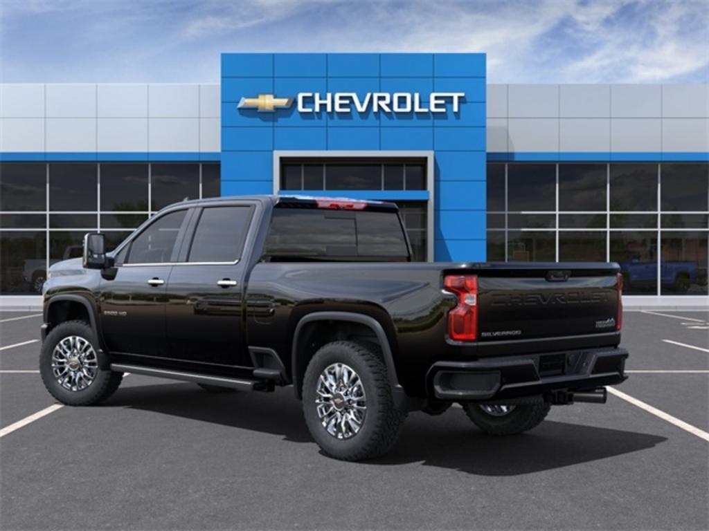 2023 Chevrolet Silverado Hd - $84,965