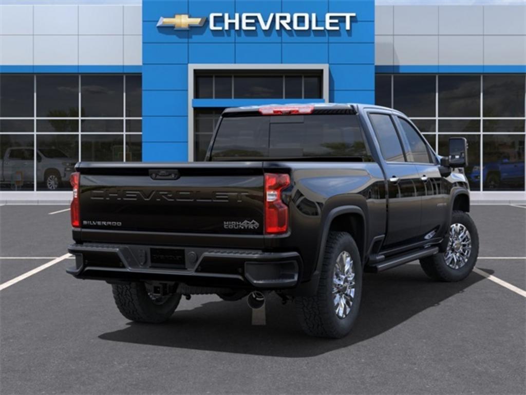 2023 Chevrolet Silverado Hd - $84,965