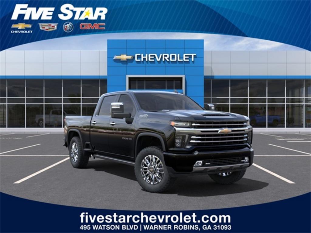 2023 Chevrolet Silverado Hd - $84,965