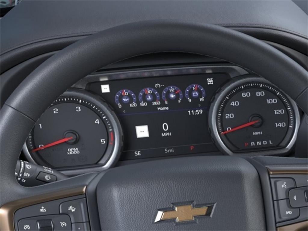 2023 Chevrolet Silverado Hd - $84,965