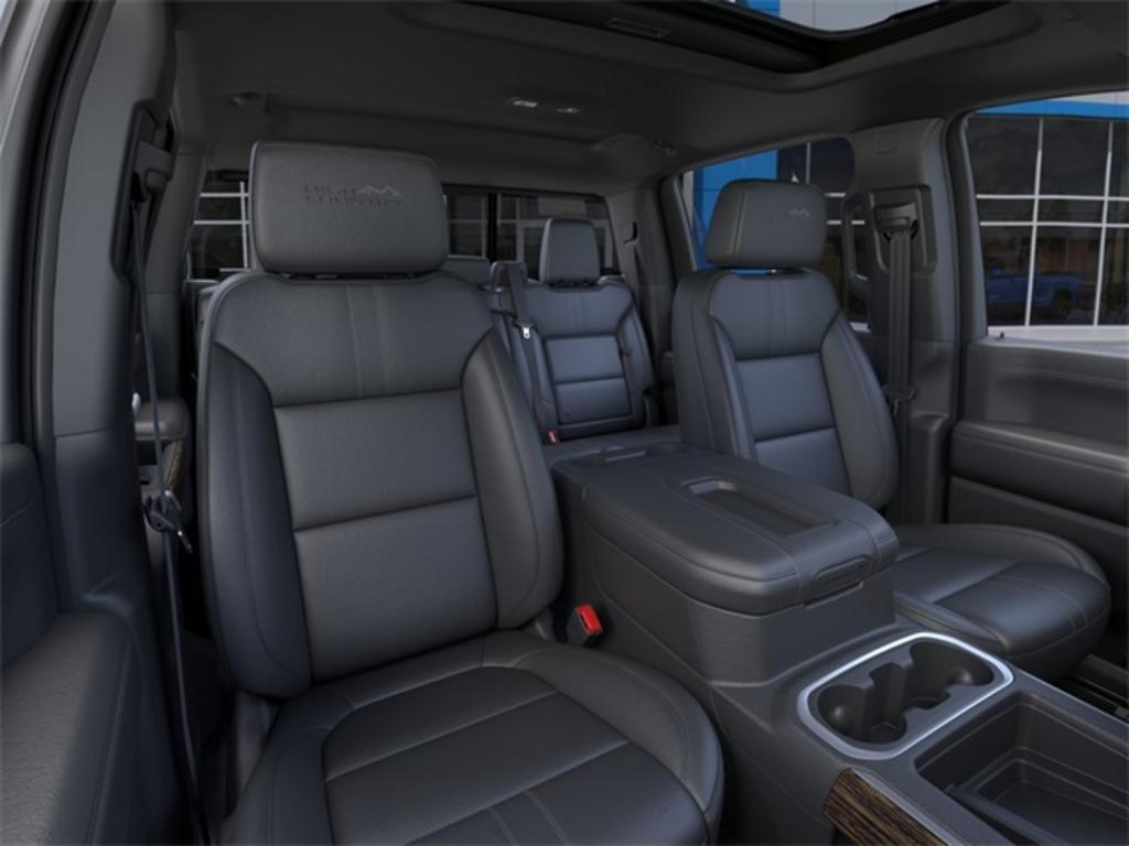 2023 Chevrolet Silverado Hd - $84,965