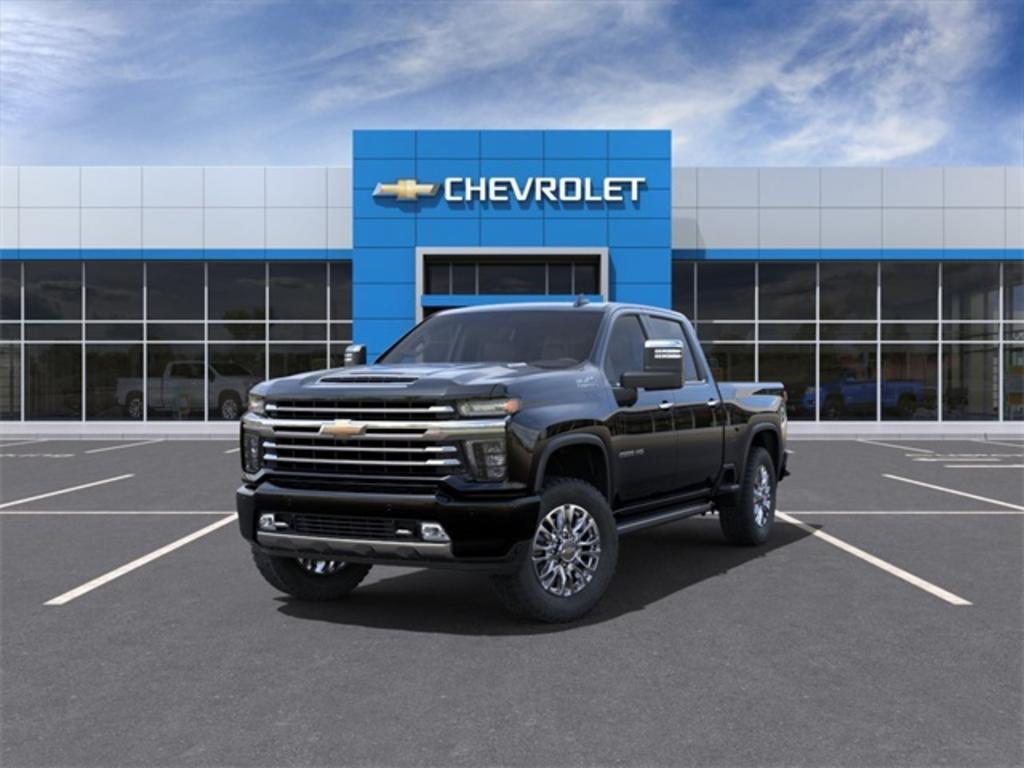 2023 Chevrolet Silverado Hd - $84,965