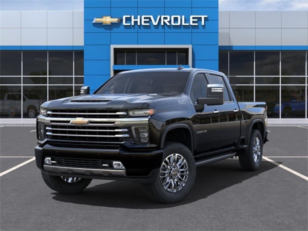 2023 Chevrolet Silverado Hd - $84,965