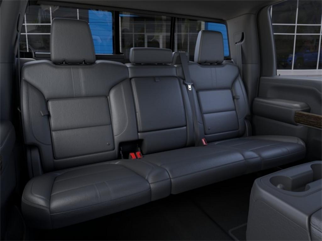 2023 Chevrolet Silverado Hd - $84,965