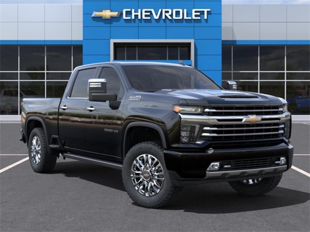 2023 Chevrolet Silverado Hd - $84,965