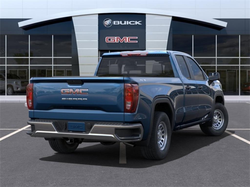 2023 GMC Sierra 1500 - $48,015