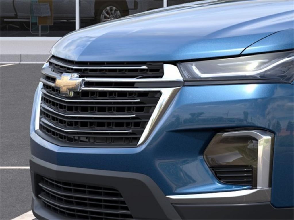 2023 Chevrolet Traverse LT photo