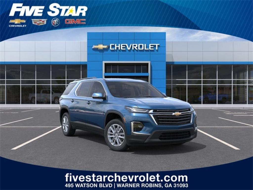 2023 Chevrolet Traverse LT photo