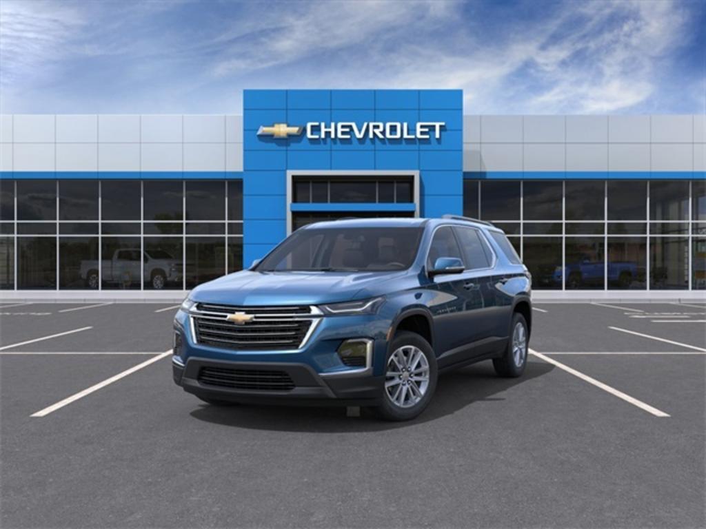 2023 Chevrolet Traverse LT photo