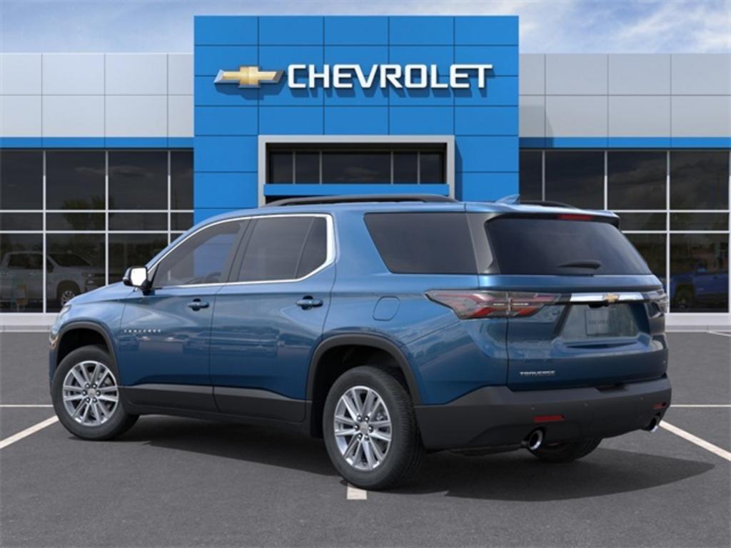 2023 Chevrolet Traverse LT photo