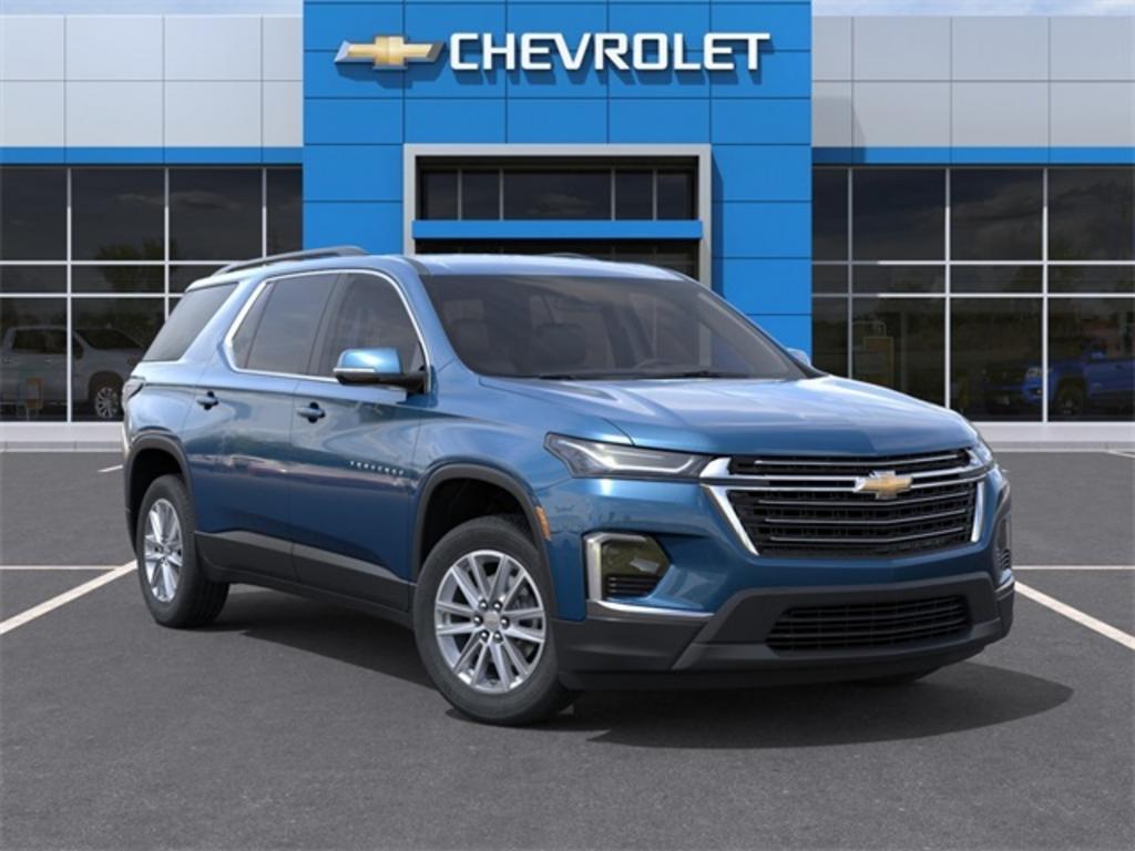 2023 Chevrolet Traverse LT photo