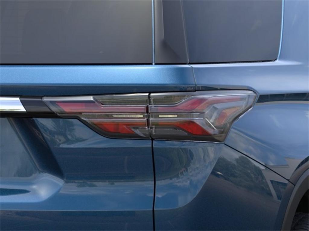 2023 Chevrolet Traverse LT photo
