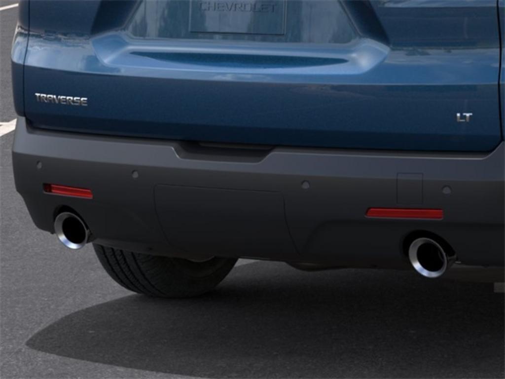 2023 Chevrolet Traverse LT photo