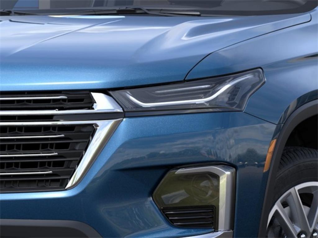 2023 Chevrolet Traverse LT photo