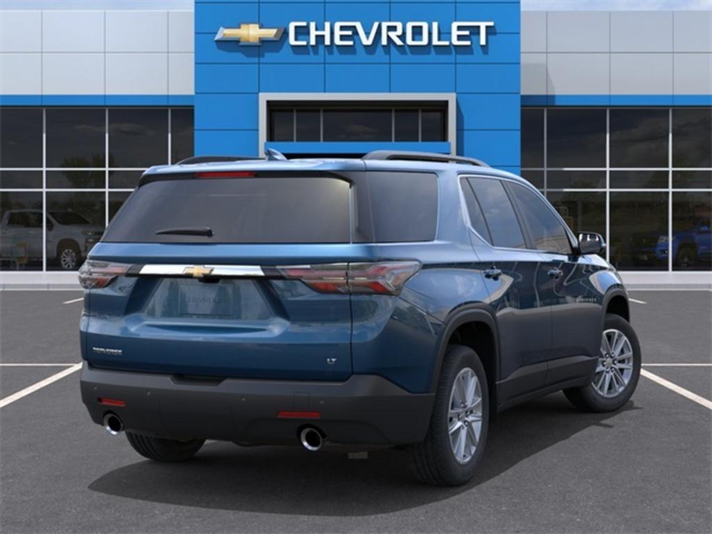 2023 Chevrolet Traverse LT photo