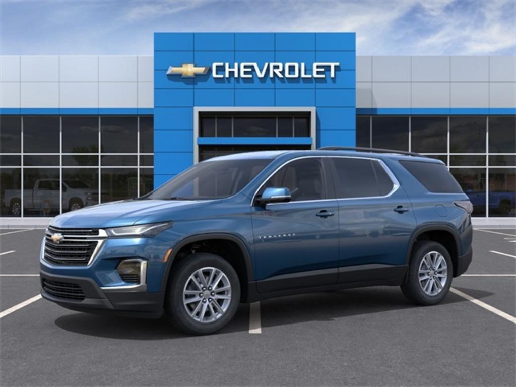 2023 Chevrolet Traverse LT photo